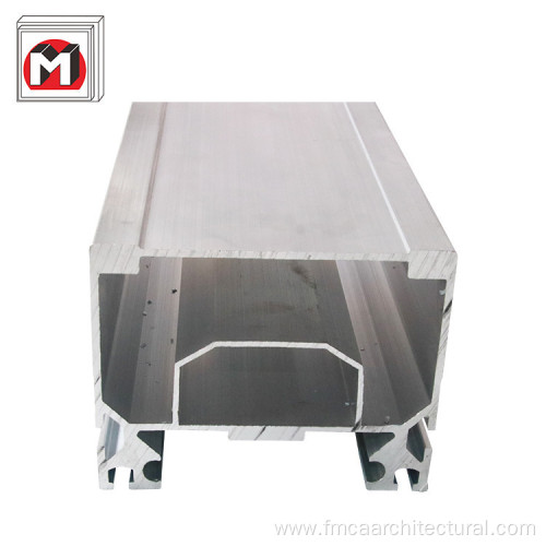 Custom Construction Aluminum Extrusion Profile Formwork